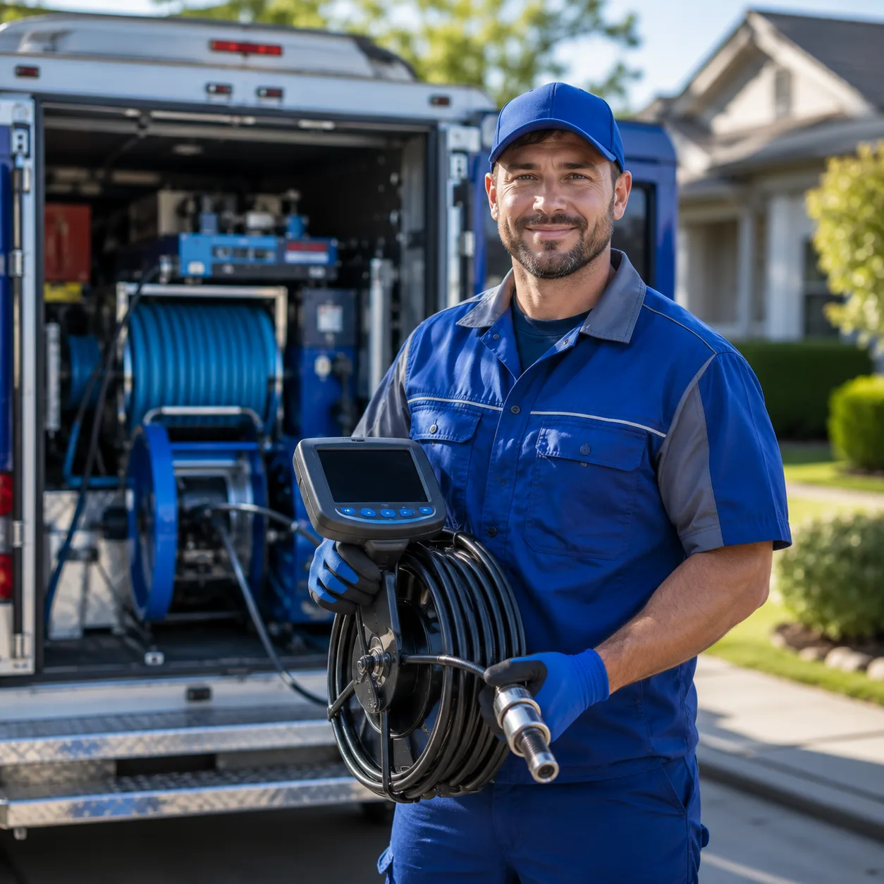 Local drainage restoration specialists in Catonsville, MD